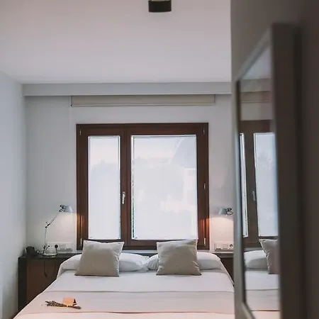 Hotel Lorenea Hondarribia