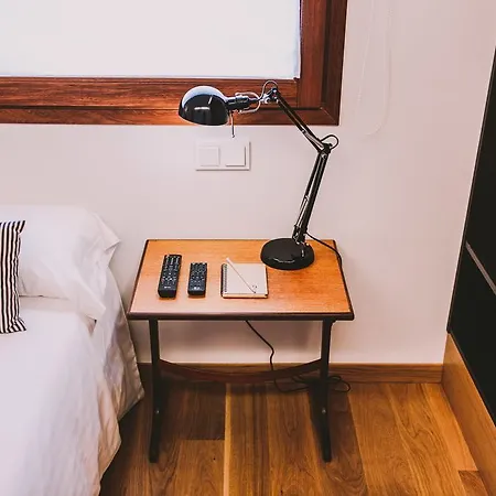 Lorenea Hotel Hondarribia