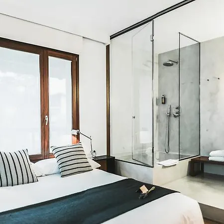 Lorenea Hotel Hondarribia