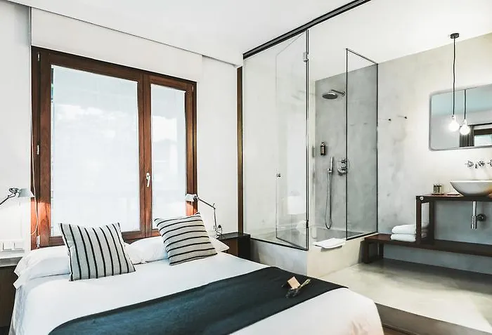 Lorenea Hotel Fontarrabie